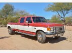 Thumbnail Photo 5 for 1989 Ford F350 2WD Crew Cab